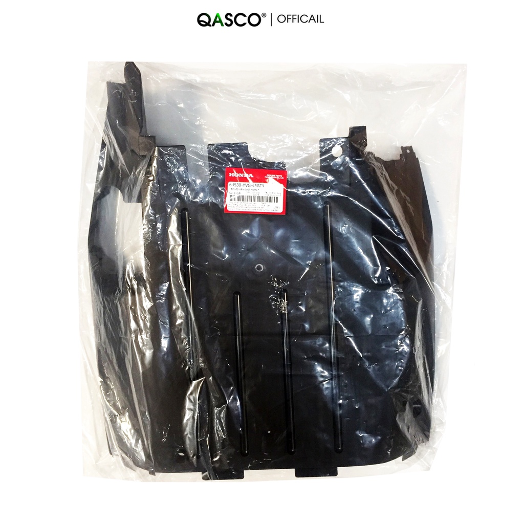 Tấm ốp sàn dưới HONDA Air Blade 110 màu NH1  QA(64530KVG950ZA) _( TB3 C)