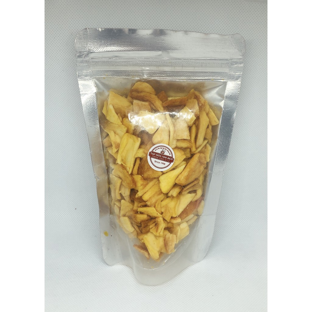 1 Túi 100gram Mít Vỡ Sấy Giòn Ngọt | BigBuy360 - bigbuy360.vn