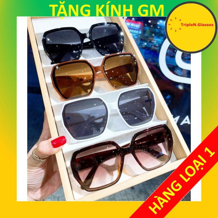Kính mát nữ thời trang A2063 chống tia UV chống chói bảo vệ mắt hiệu quả phù hợp mang đi du lịch đi làm cá tính | BigBuy360 - bigbuy360.vn