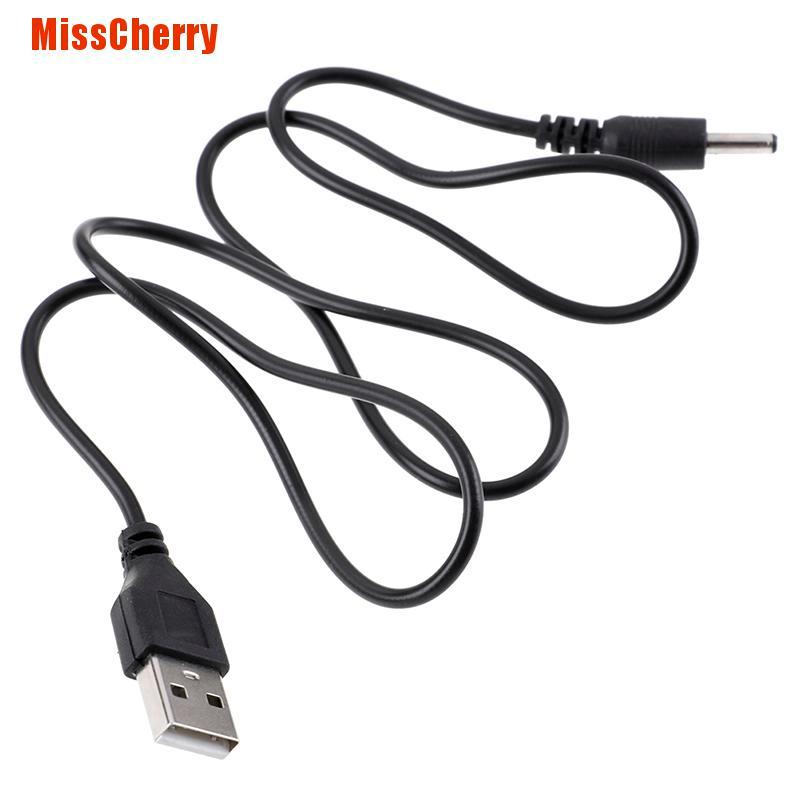 Dây Cáp Sạc Power 1 Từ Usb A Male Sang Dc