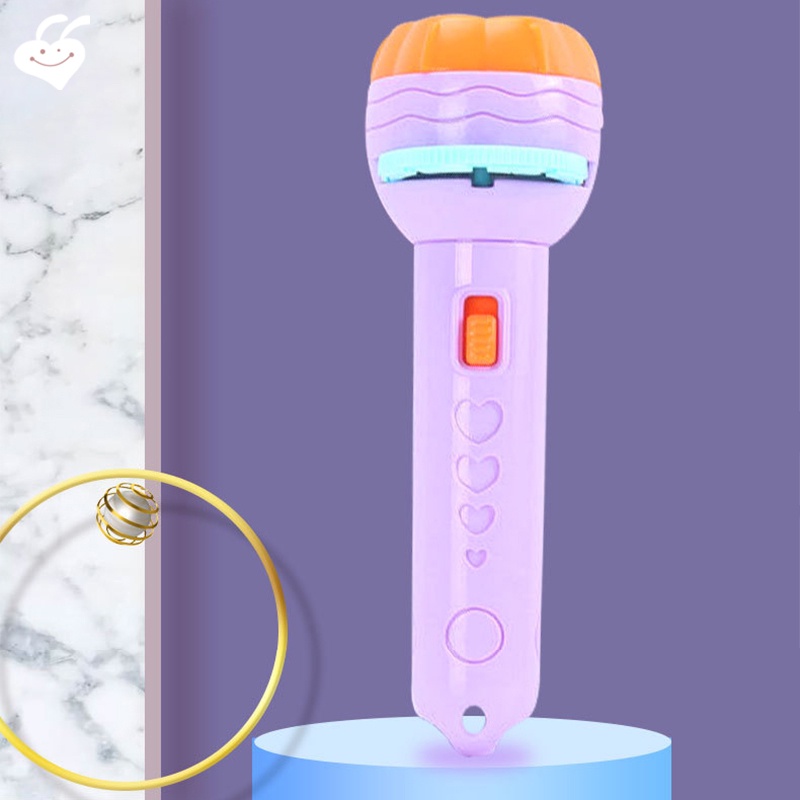 Đồ Chơi Lắp Ráp Cầu Trượt Chiếu Đèn Dạ Quang Giáo Dục Sớm Cho Trẻ Em