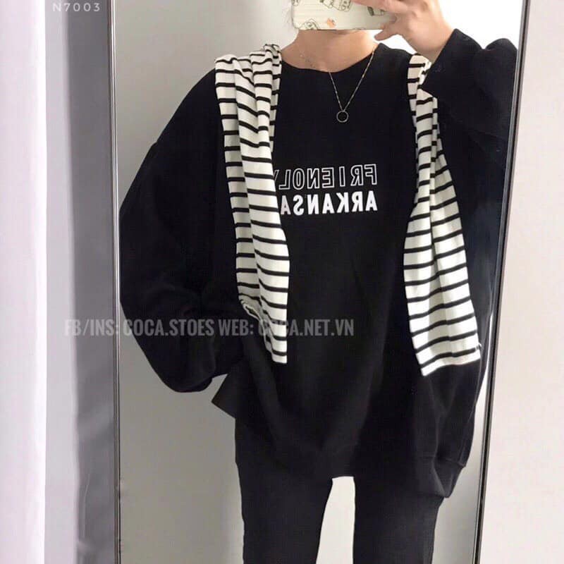 Áo khoác bomber nam nữ choose,Áo Sweater  hoodie nỉ nam nữ from rộng unisex S52 | BigBuy360 - bigbuy360.vn