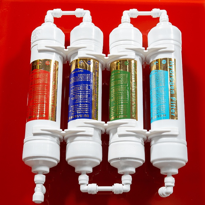 Máy Lọc Nước Coex 8 cấp Hydrogen WP-7212