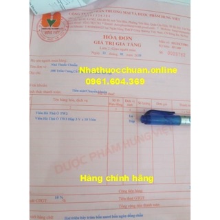 Hà Thủ Ô TW3 - chai 30 viên