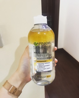 nước tẩy trang GARNIER 400ml