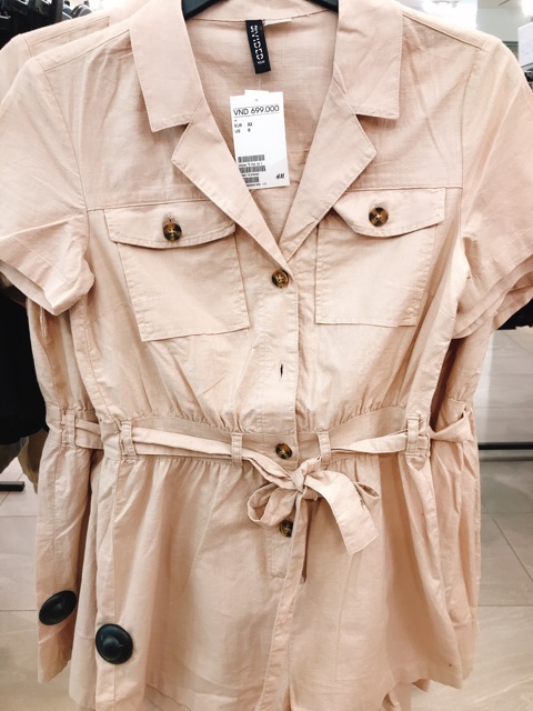 H&M mới mua 699 pass nhanh 290k