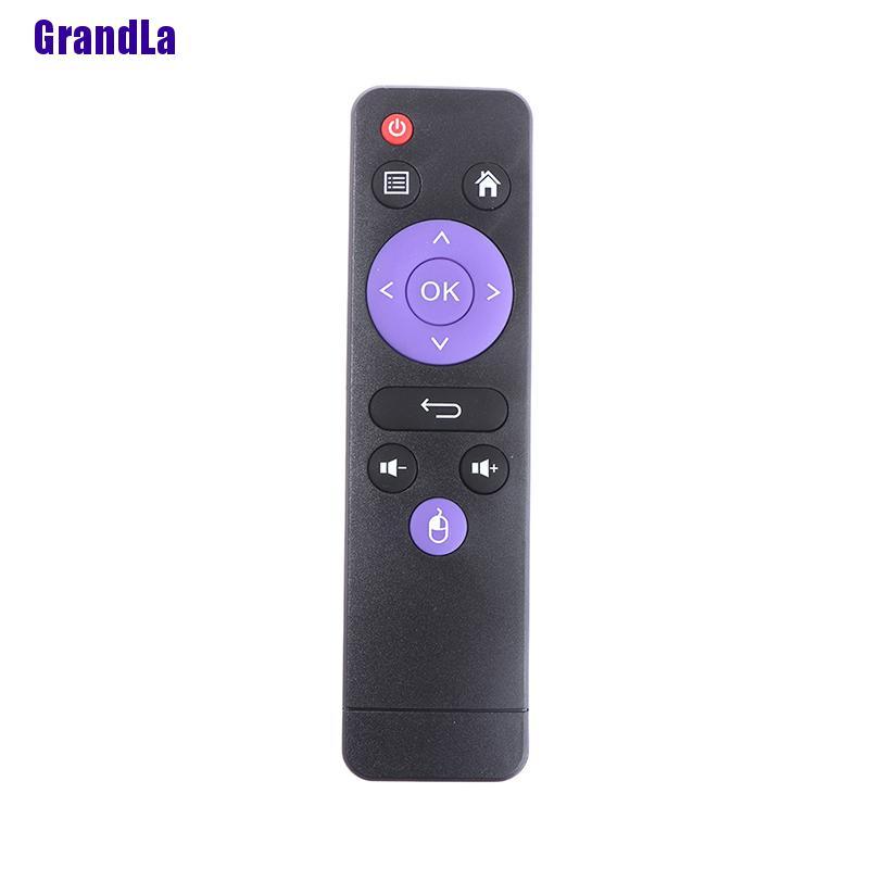 Điều Khiển Từ Xa Hồng Ngoại Cho H96Max X3 H96Mini Mx1 H96Max Rk3318 | BigBuy360 - bigbuy360.vn