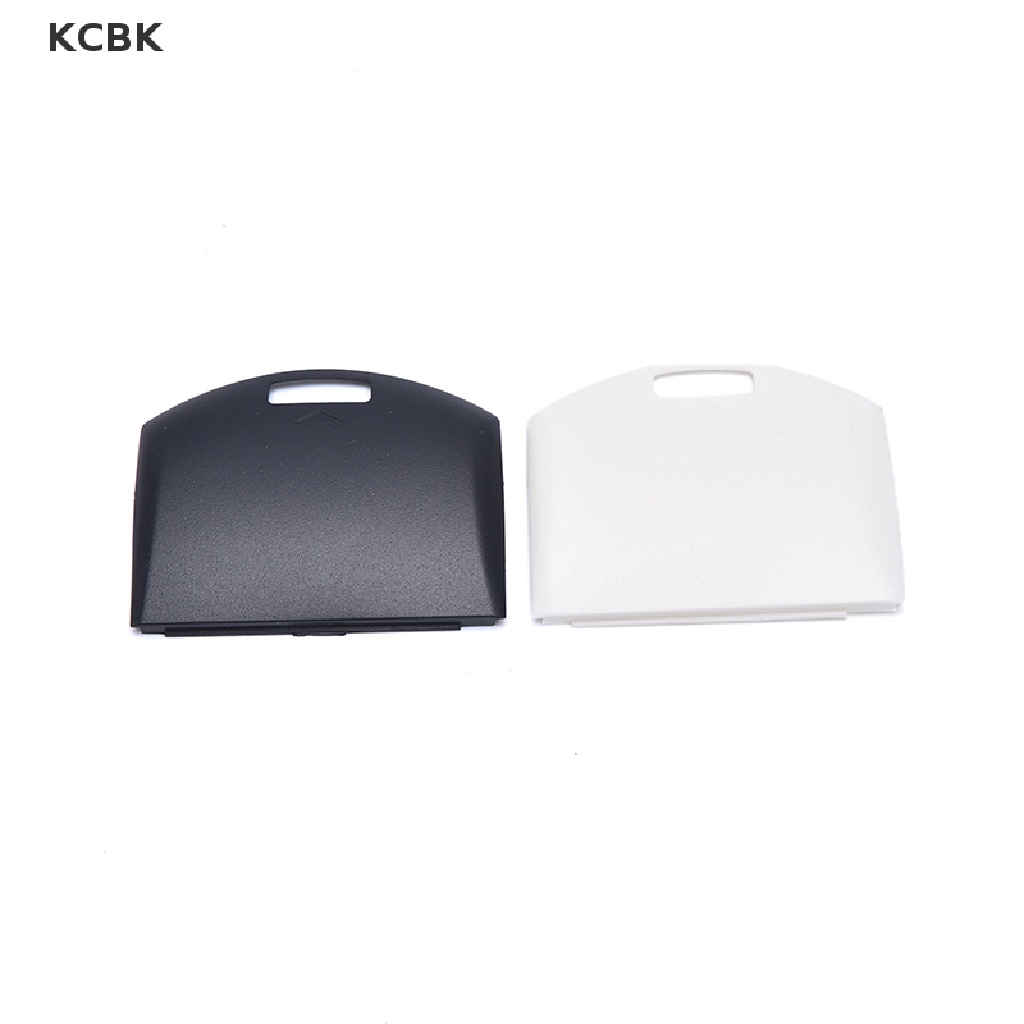 KC Practical Back Battery Replacement Cover Door Case for PSP 1000 1001 Fat R9JB BK