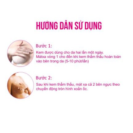 Kem nở ngực Upsize chính hãng Nga | WebRaoVat - webraovat.net.vn