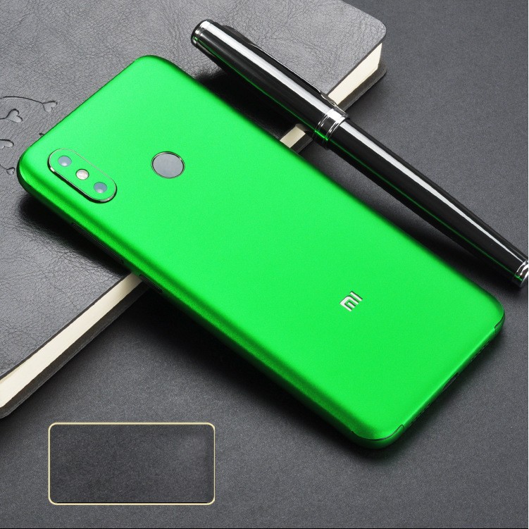 [Mã ELFLASH5 giảm 20K đơn 50K] miếng dán skin xiaomi 8 , xiaomi 8 SE