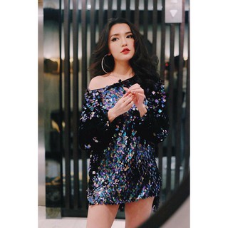 ÁO KIM SA BÙA YÊU BÍCH PHƯƠNG 02(có ảnh thật)