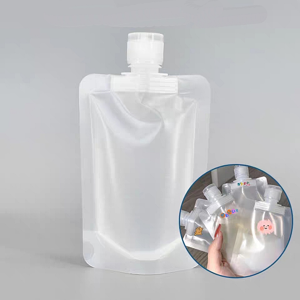 Túi Chiết Mỹ Phẩm Dùng Đi Du Lịch