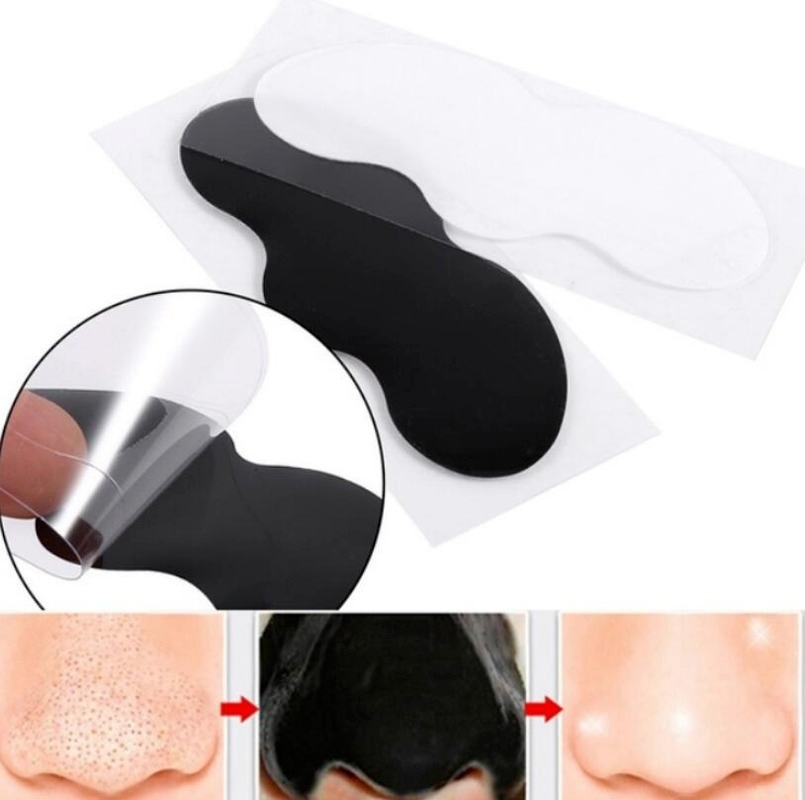 Mặt Nạ Lột Mụn Đầu Đen Làm Sạch Sâu Se Khít Lỗ Chân Lông Không Gây Kích Ứng Chăm Sóc Da