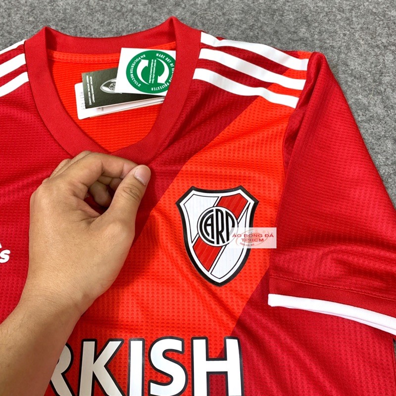 RIVER PLATE mùa 2021 - Áo Bóng Đá bản PLAYER hàng Thái - màu Đỏ