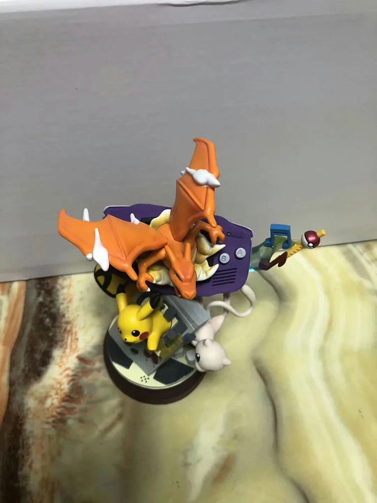 [CỰC RẺ] Mô hình linh thú pikachu hàng hãng siêu đẹp