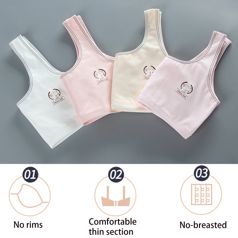 Áo Lót Thoáng Khí Tập Luyện Cho Tuổi Teen