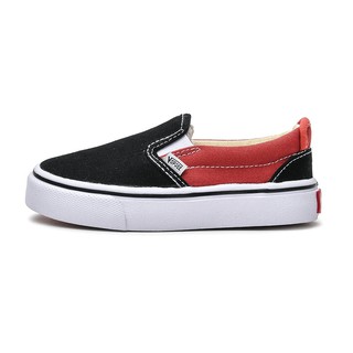 Giày slip-on trẻ em màu phối năng động Little Chick