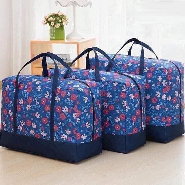 [LOẠI LỚN] Túi Đựng Chăn Set 3 Túi Loại Lớn Chống Thấm Nước Size Lớn
