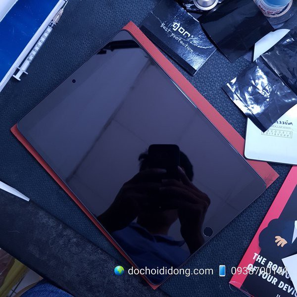 [Mã ELFLASH5 giảm 20K đơn 50K] Dán cường lực iPad Pro 10.5 inch 2017 Air 3 2019 Nillkin Amazing H+