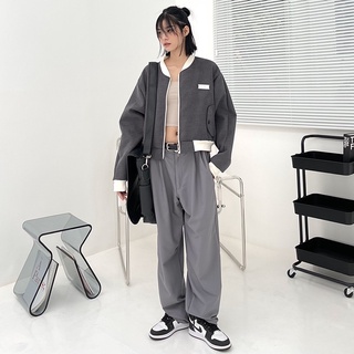 Áo khoác DG (DG Cropped Jacket)