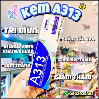 Kem dưỡng retinol A313