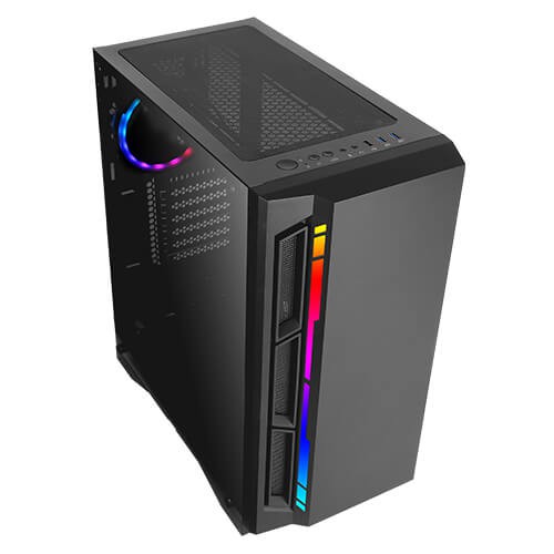 Vỏ Case Antec NX400 - Hàng Chính Hãng