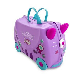 Vali Trẻ Em Mèo Con Cassie Trunki 0322-GB01