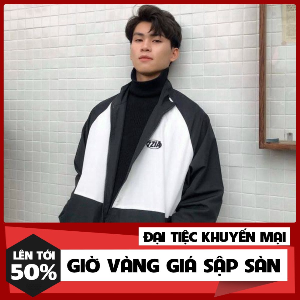 (KHUYẾN MÃI KHỦNG MÙA HÈ) Áo Khoác Dù Unisex, Chất Dù 2 Lớp, Chuẩn Hàng Shop