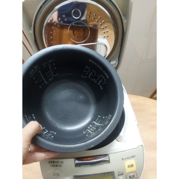 Nồi cơm điện cao tần bù ẩm National 1L nhật