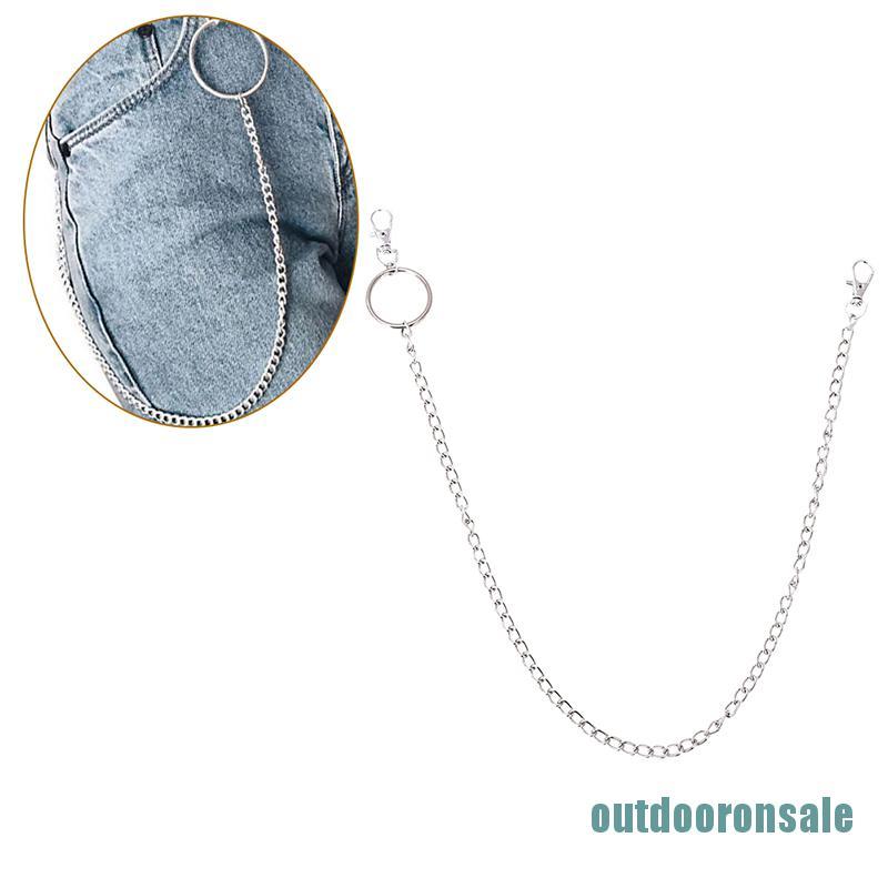 Dây Đeo Thắt Lưng Quần Chất Liệu Kim Loại