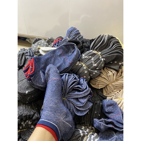 Tất nam nữ xuất dư Nhật hàng xịn