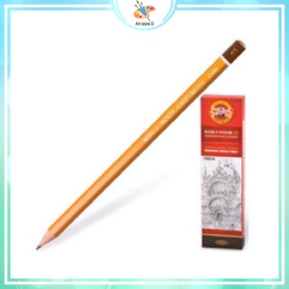 Bút chì tiệp chính hãng koh-i-noor