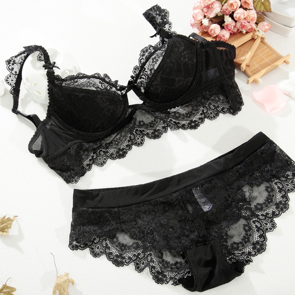 Bộ đồ lót ren VARSBABY v001 gợi cảm thời trang dành cho nữ