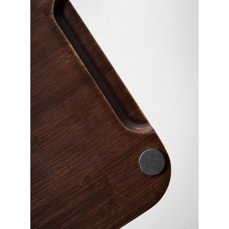 Khay trà tre hun khói hàng cao cấp Đài Loan