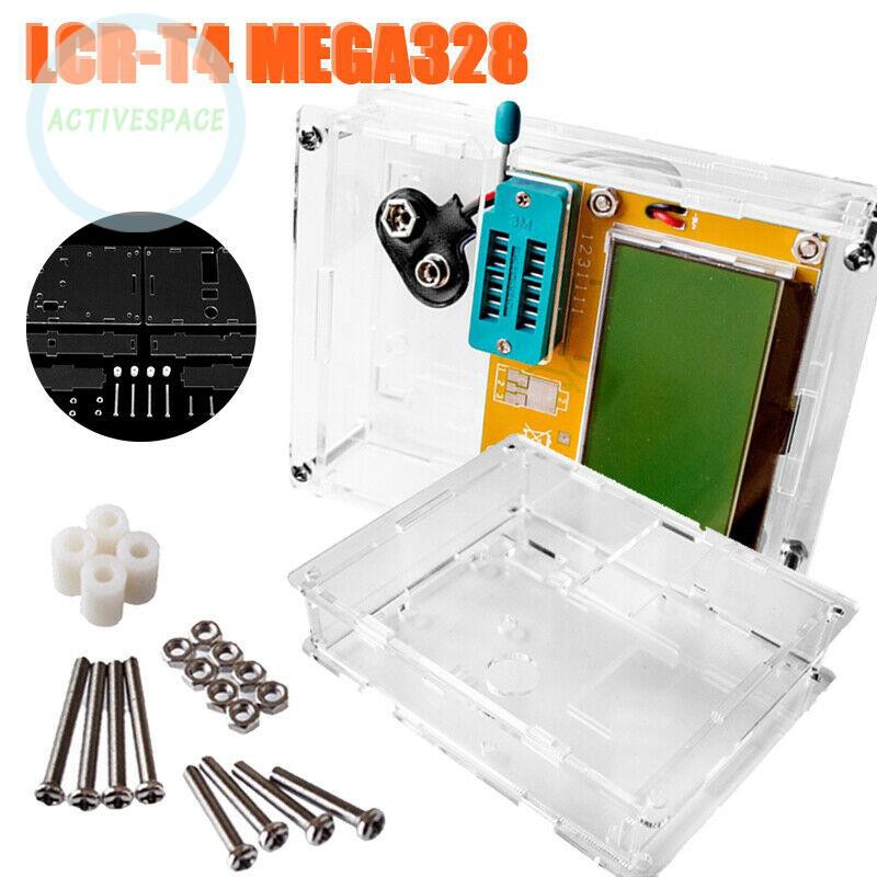 Thiết Bị Kiểm Tra Linh Kiện Điện Tử Lcr-T4 Mega328