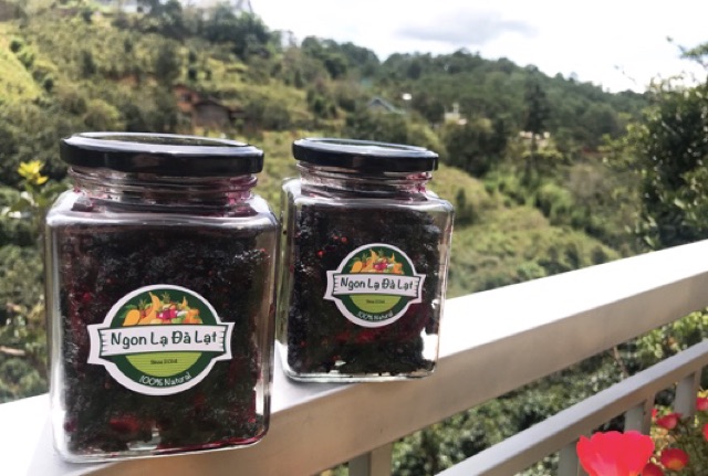 DÂU TẰM SẤY MẬT ONG | Ngon Lạ Đà Lạt | BigBuy360 - bigbuy360.vn