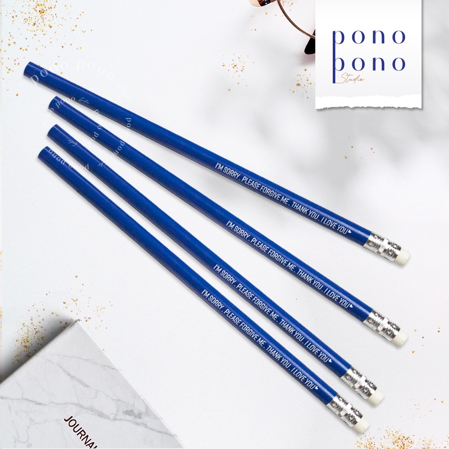 Bút Chì Thanh Tẩy Ho'oponopono | Phương pháp Giọt sương