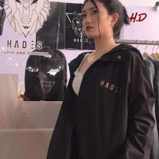 Áo khoác kaki sói_HD5250(kèm ảnh thật)