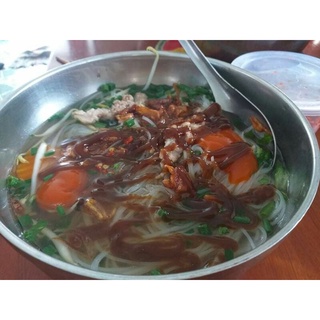 Hủ tíu khô sadec