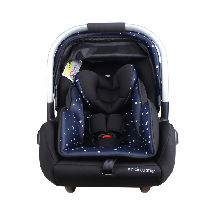 Ghế ngồi ô tô và nôi xách tay 2in1 Kidsplaza Galaxy 0100