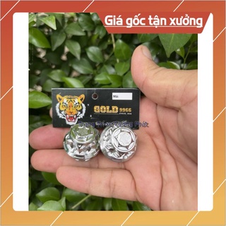 Ốc Mâm Lửa - Ốc Nắp Nhớt Inox 304 Mẫu Mới Cho Các Dòng Xe Ya - Honda - Suzuki