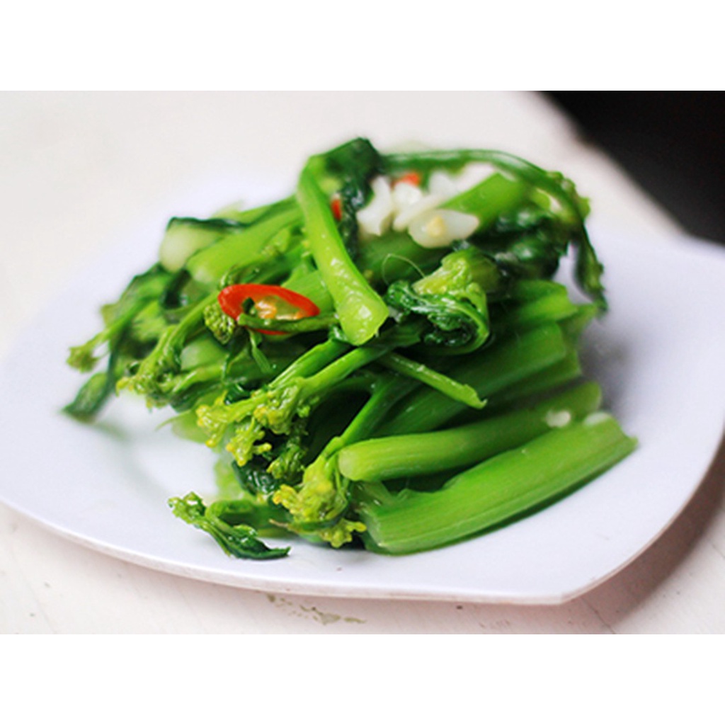 Hạt giống rau cải ngồng - NGUYÊN GÓI hàng Công ty tuyển chọn tỷ lệ nảy mầm cao