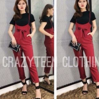 Set yếm kèm áo