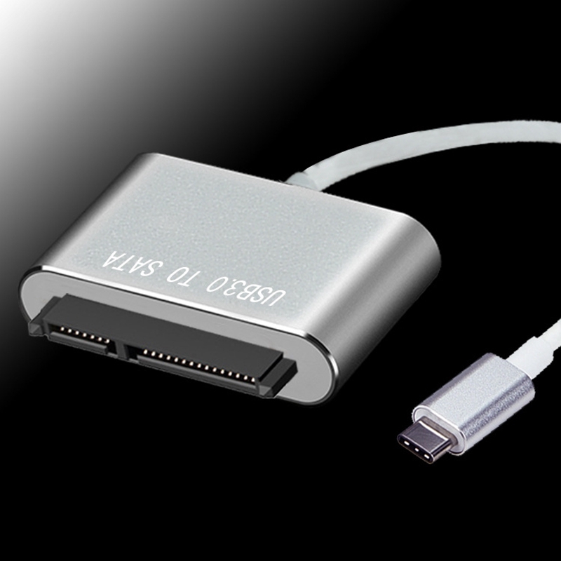 Cáp chia USB sang SATA Type-c 3.1 Sata7+15P chất lượng cao | BigBuy360 - bigbuy360.vn