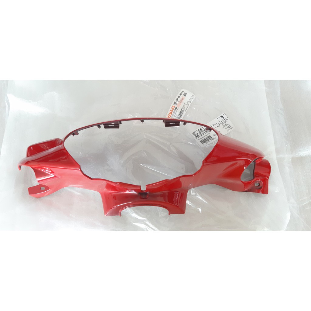 Ốp đầu trước Mio 2004 - 2006 đỏ tươi Yamaha