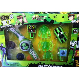 Đồ chơi - Đồng hồ BEN 10
