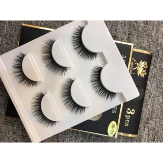 Mi giả lông chồn 3D-28