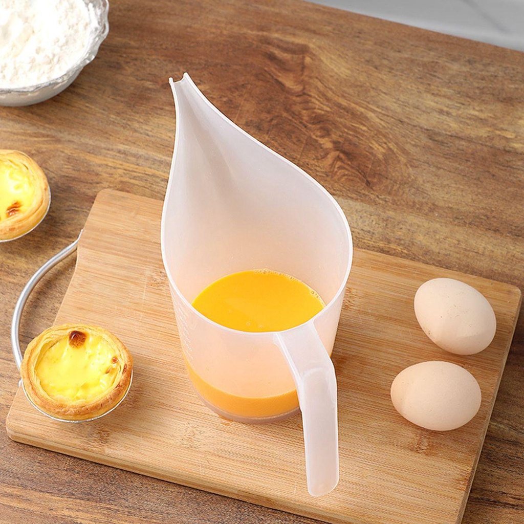 Phễu Bằng Nhựa Dùng Rót Chất Lỏng Tiện Dụng