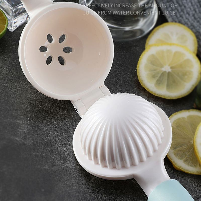 Dụng Cụ Ép Nước Trái Cây Bằng Tay Mini Tiện Lợi Dễ Sử Dụng