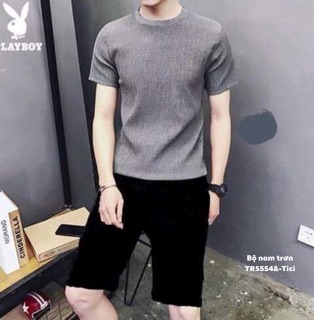 Bộ nam đùi trơn (TR)